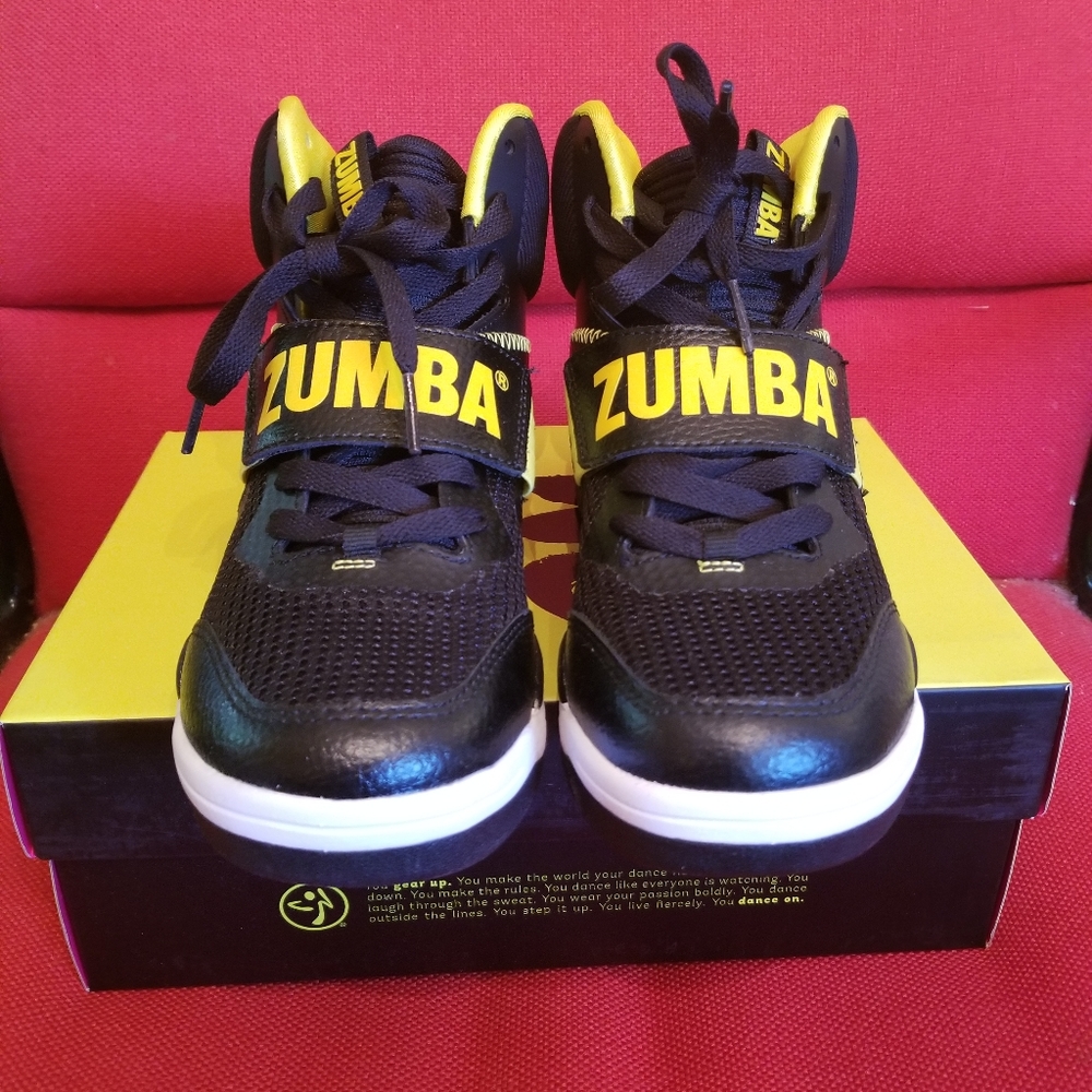 Zumba Court Air 2.0 Shoes